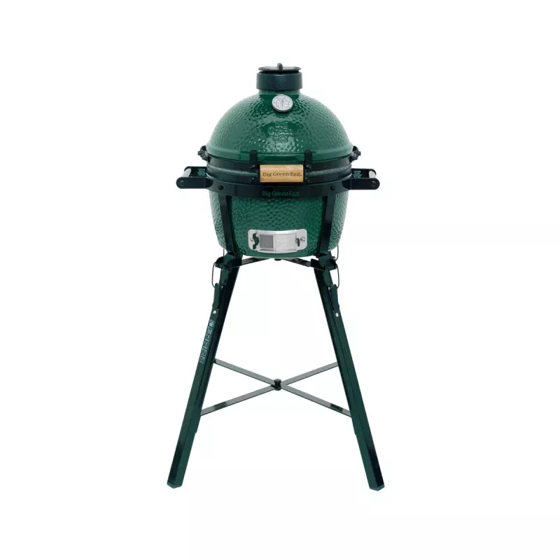 Big Green Egg – MiniMax + Portable Nest
