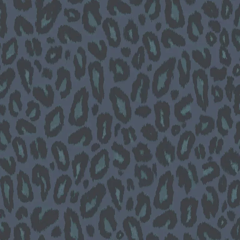 Big Kat Navy Wallpaper