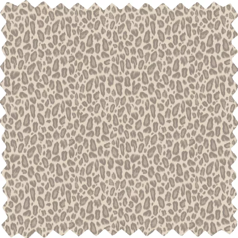 Big Kat Oyster Velvet Fabric