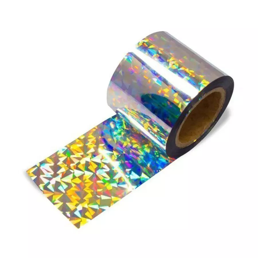 Bird-X Irri-Tape Holographic Bird Repellent Ribbon - 25'