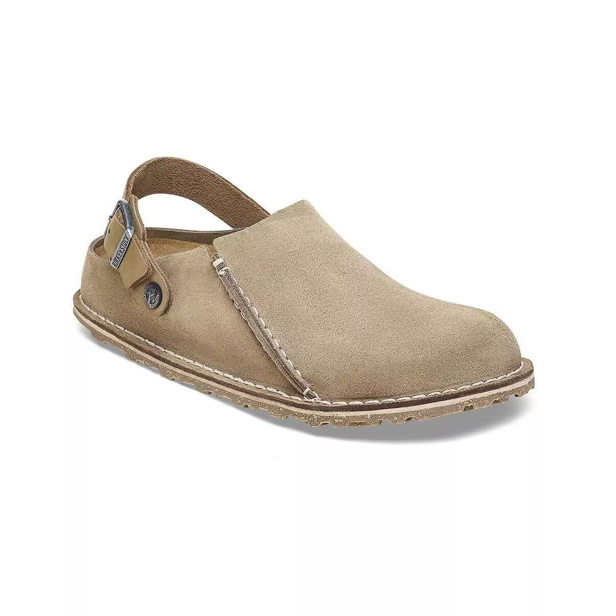 Birkenstock Men's Lutry Suede Shoes
