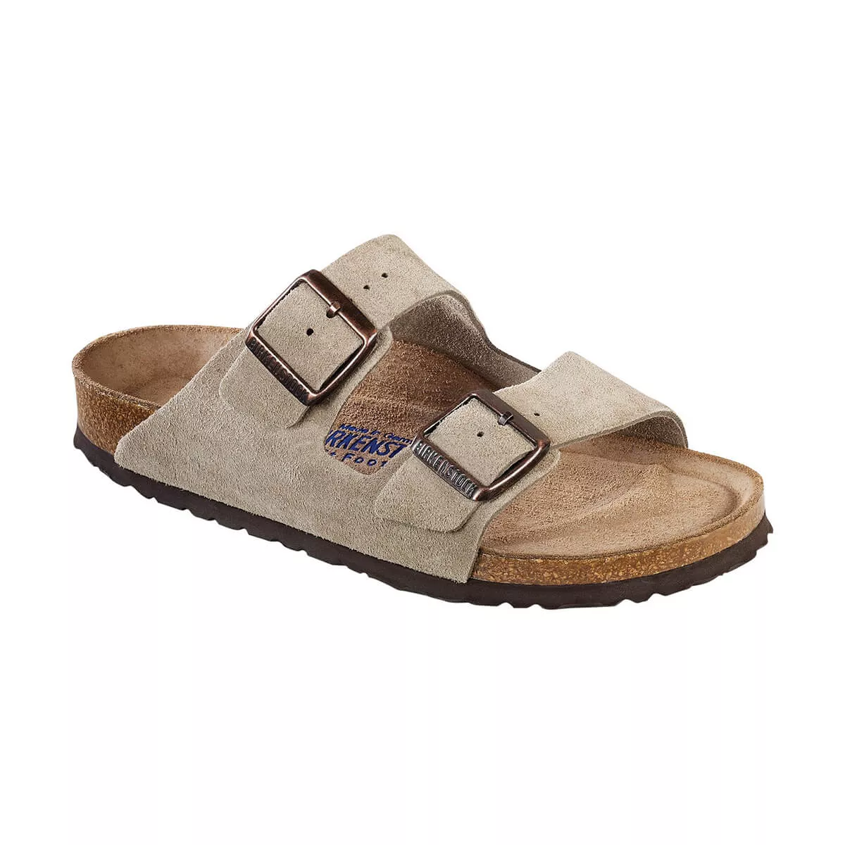 Birkenstock Women's Arizona Soft Footbed Sandals - Narrow