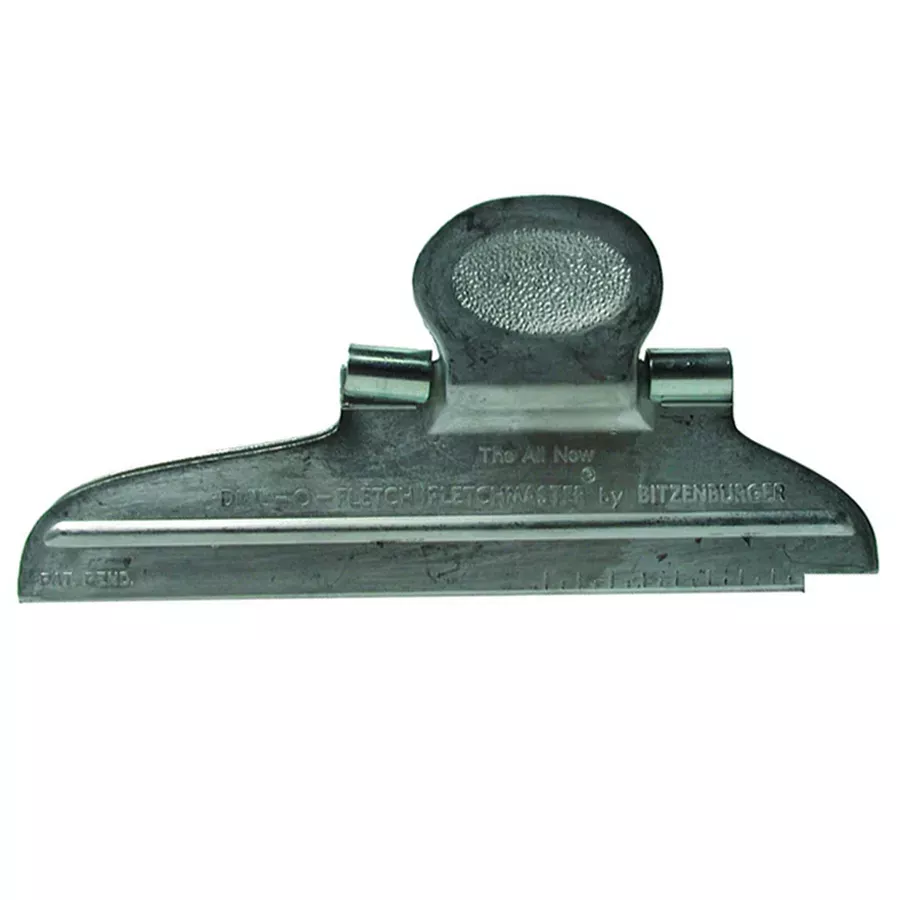 Bitzenburger Helical Clamp - Straight