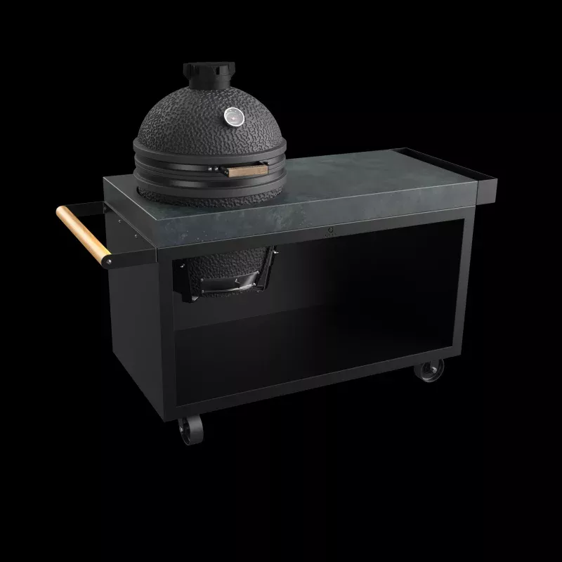 Black 135 PRO Table + Urban Large