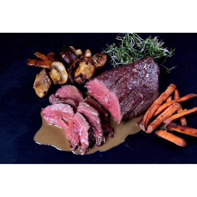 Black Angus Beef – Ossenhaas Trio