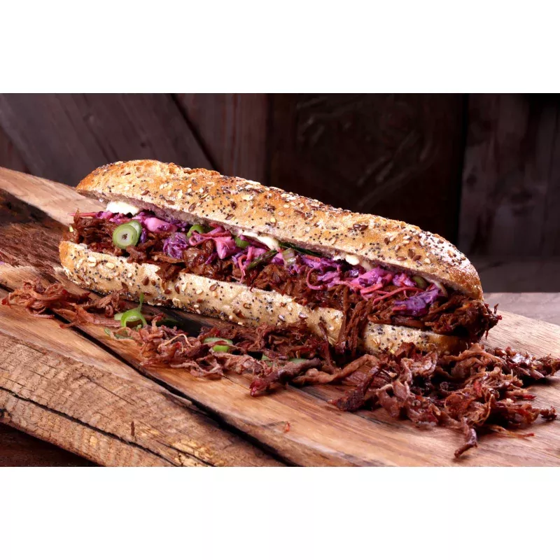 Black Angus BeefRundernek (Chuck Roast