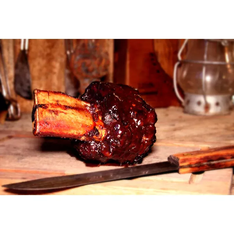 Black Angus – Short Rib Lolly