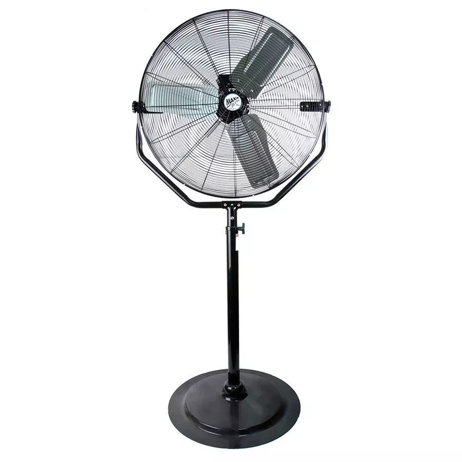 Black Diamond 30" Heavy-Duty Pedestal Fan