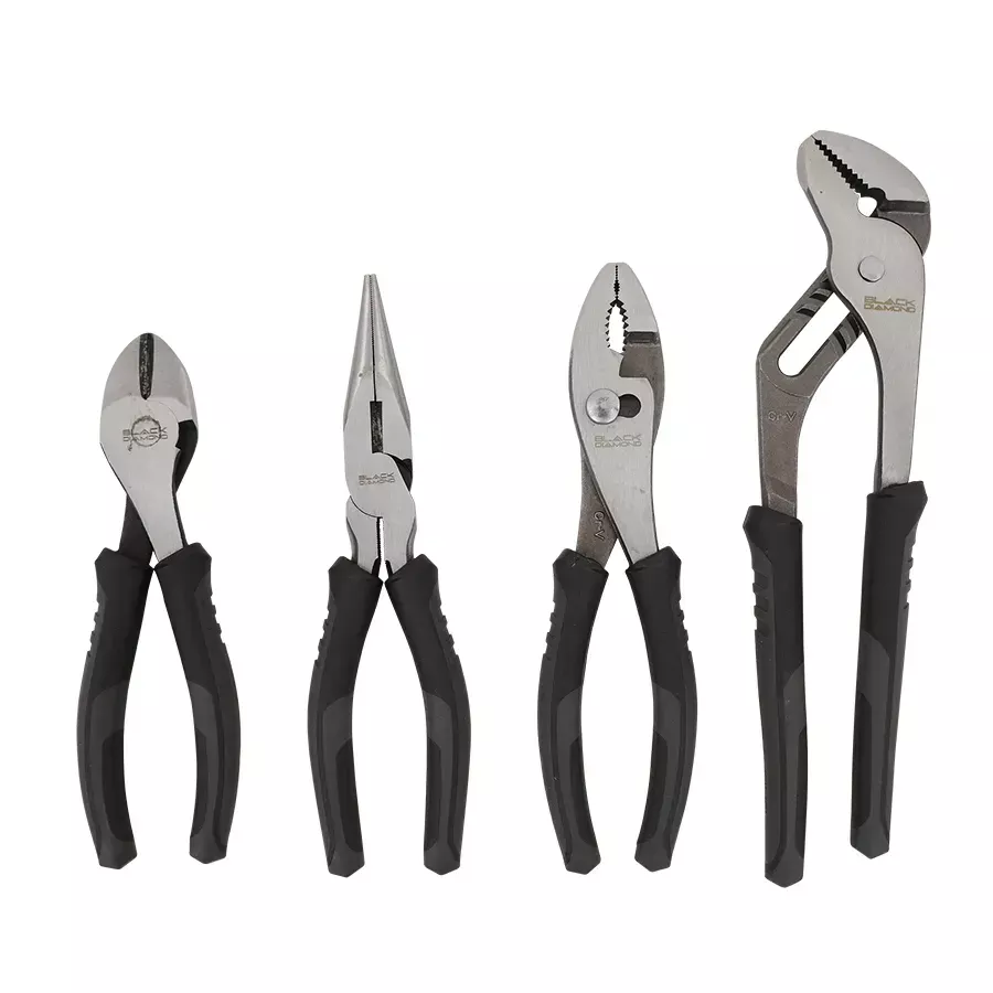 Black Diamond Heavy Duty Plier Set