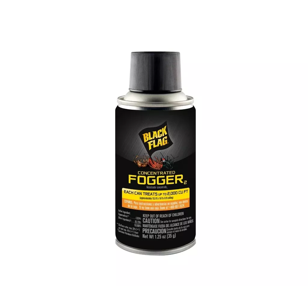 Black Flag HG-11079 Fog Insect Killer, 1.25 ounce