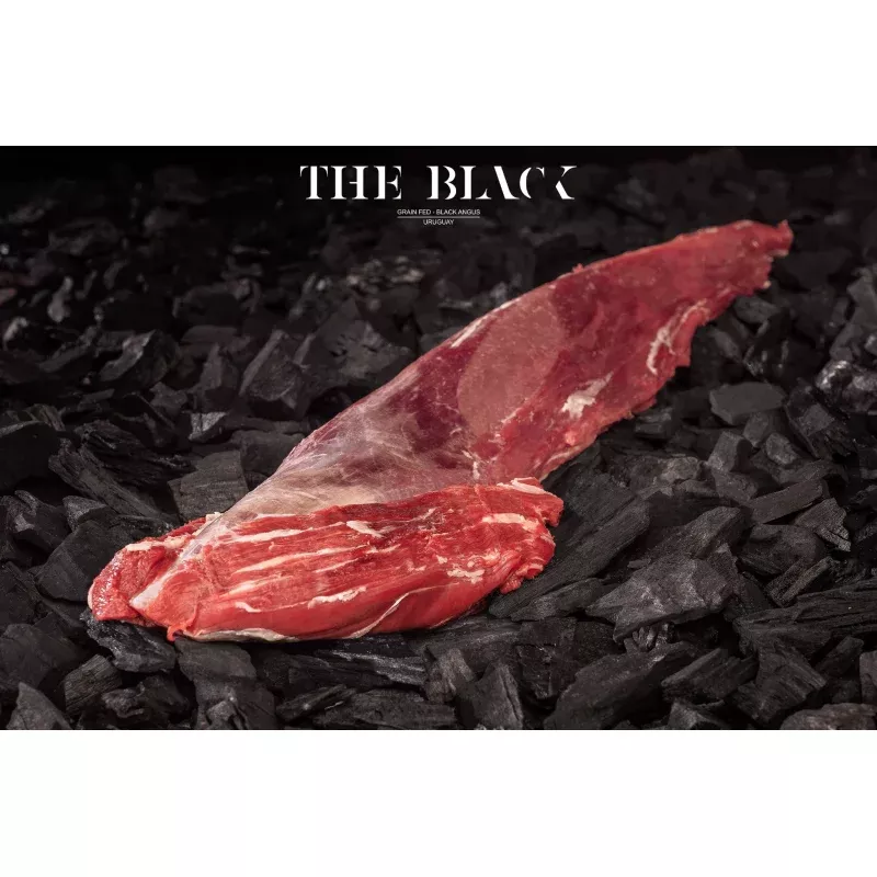The BlackAngus / Don PedroOssenhaas 120 dagen graangevoerd