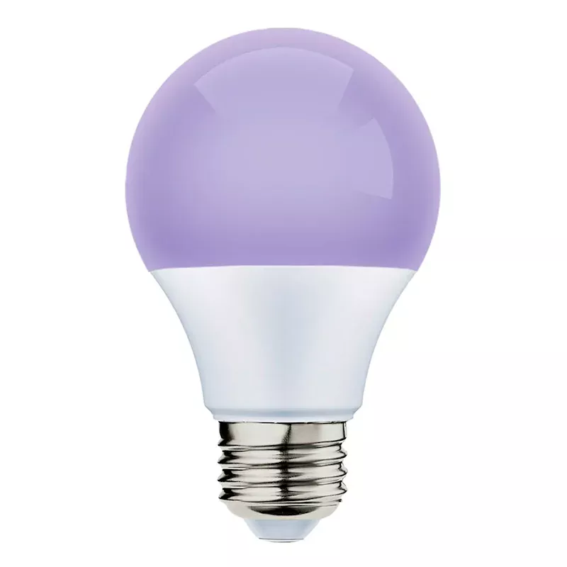 Blacklight UV LED Bulb