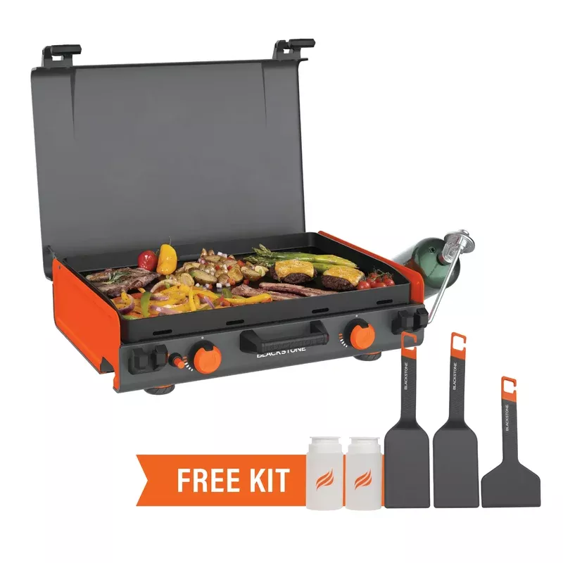 Blackstone 20 Adventure Ready Camping Griddle