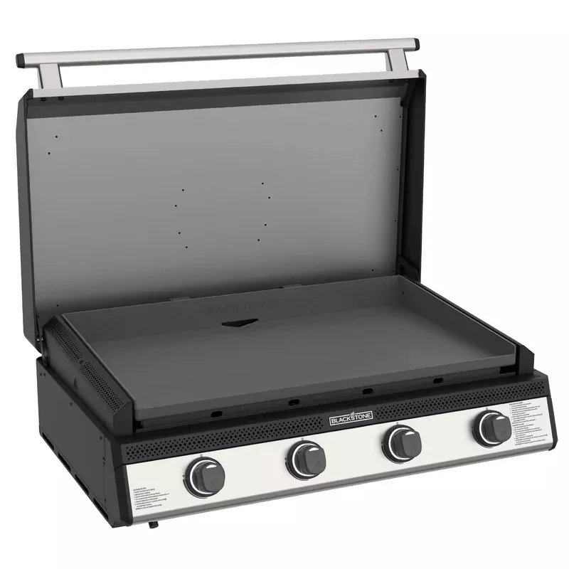 Blackstone 36 Drop-In Griddle In Stainless Steel W / Hood
