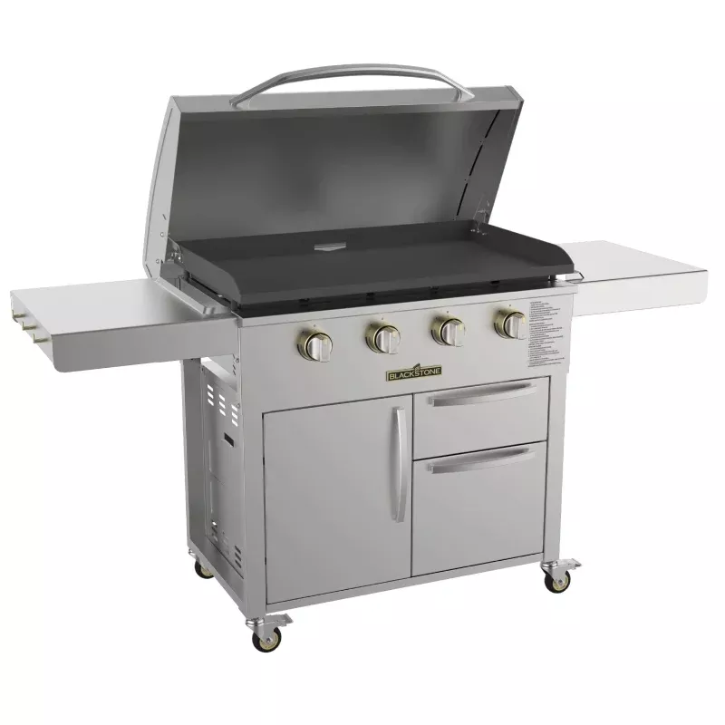 Blackstone 36 Select Griddle W / Hood
