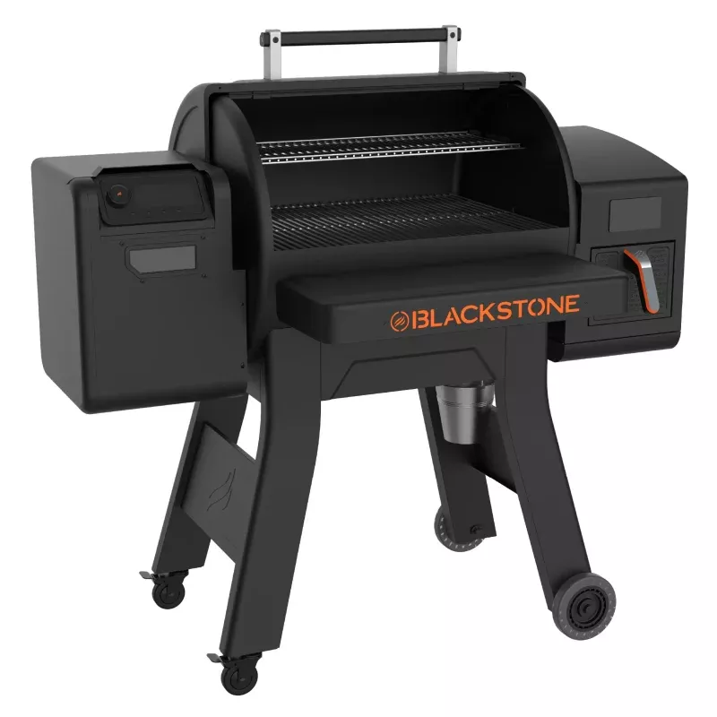 Blackstone 900 Pellet Smoker Air Fryer Combo