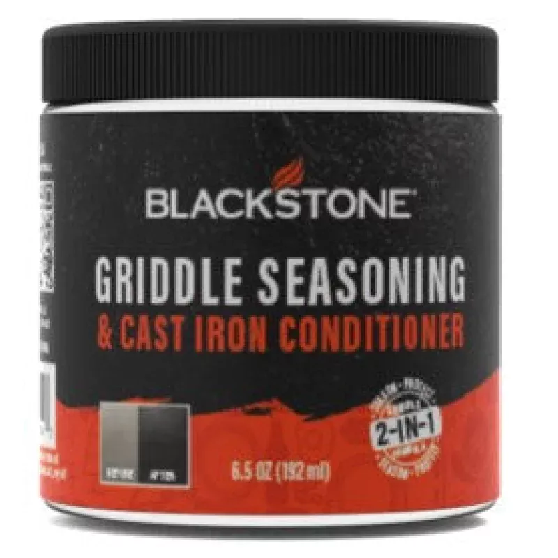 Blackstone Griddle Seasoning & Cast Iron Conditioner 6.5Oz