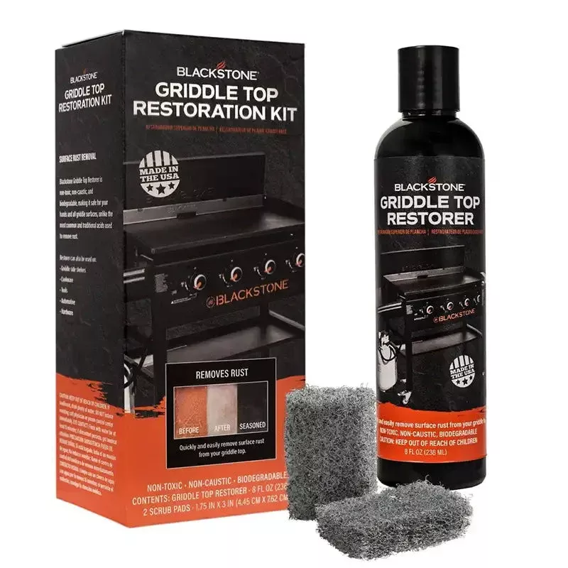 Blackstone Griddle Top Restoration Kit