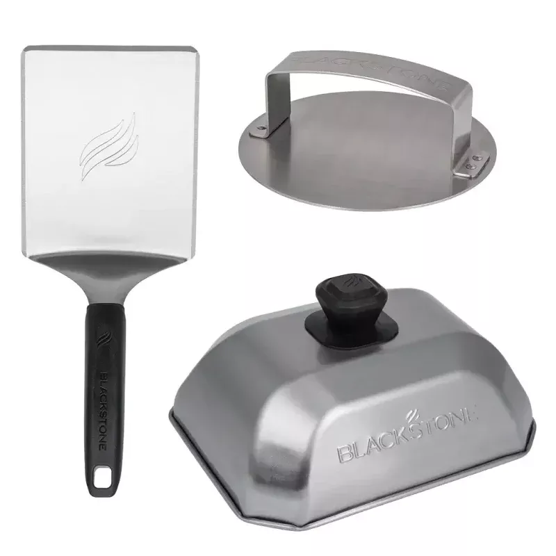 Blackstone Hamburger Kit 3-Piece