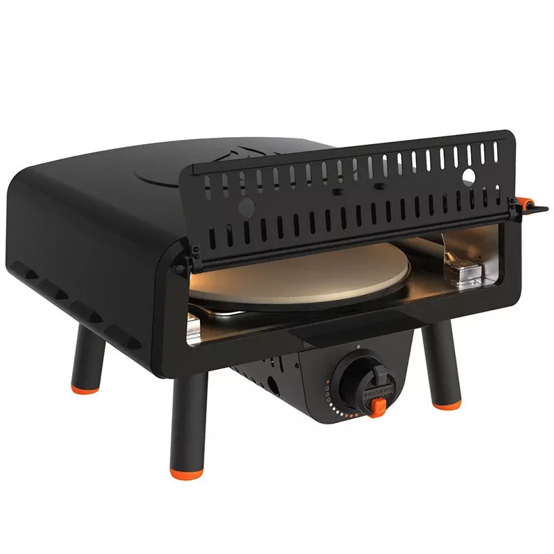 Blackstone Leggero Pizza Oven / W 13 Cordierite Stone