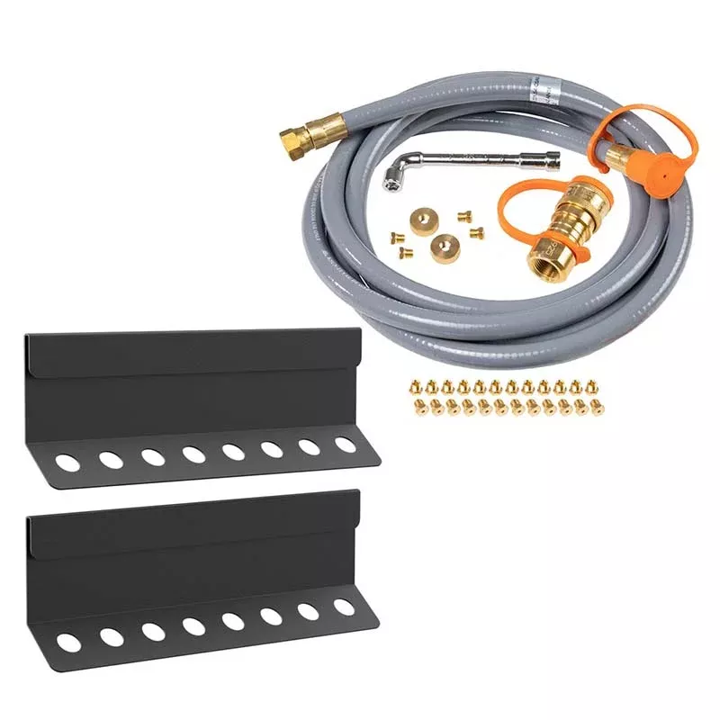 Blackstone Natural Gas Conversion Kit Orange Connection