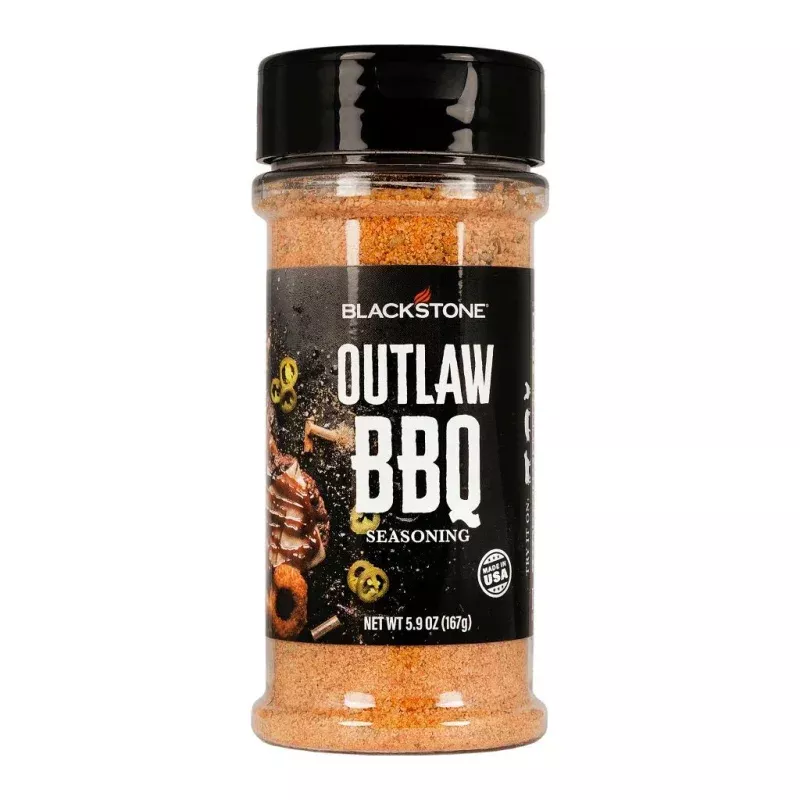 Blackstone Outlaw Bbq Seasoning