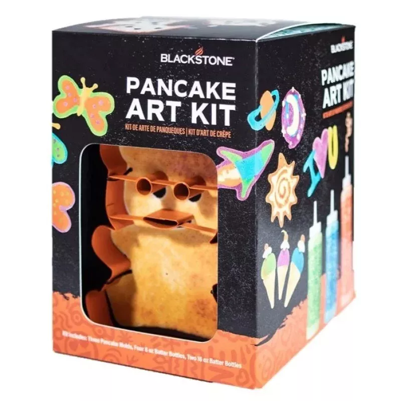 Blackstone Pancake Art Kit