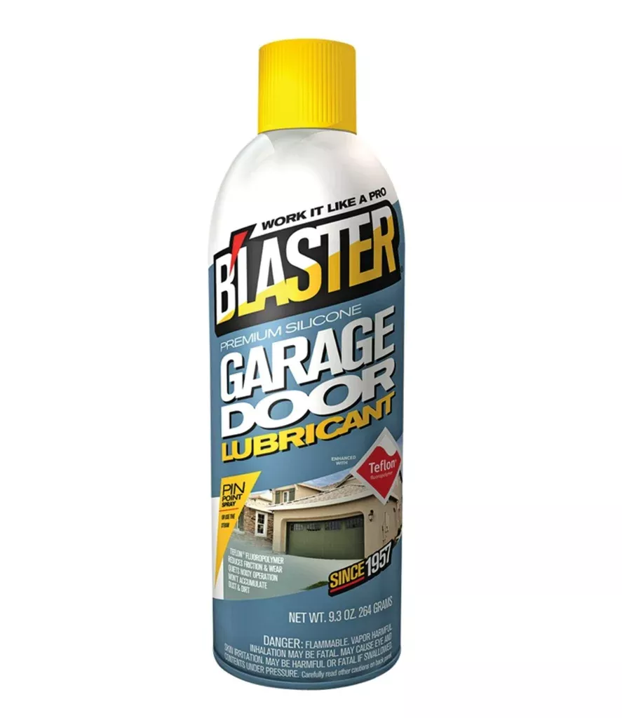Blaster 16-GDL Garage Door Lube, 12 Oz