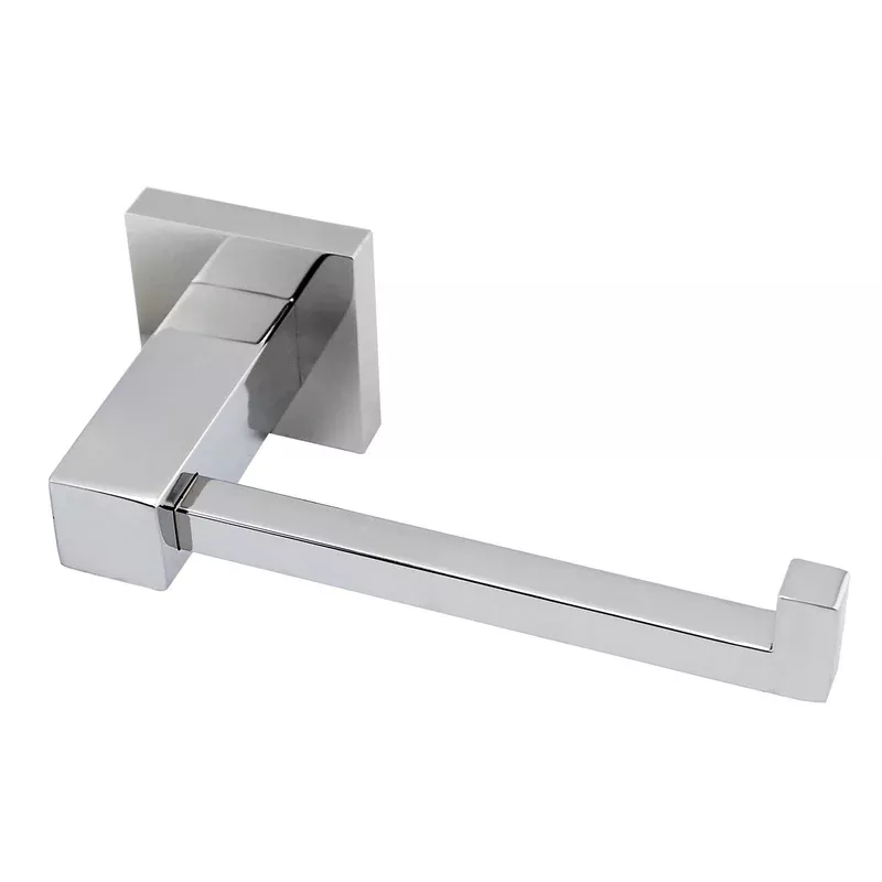 BLAZE Chrome Toilet Paper Roll Holder