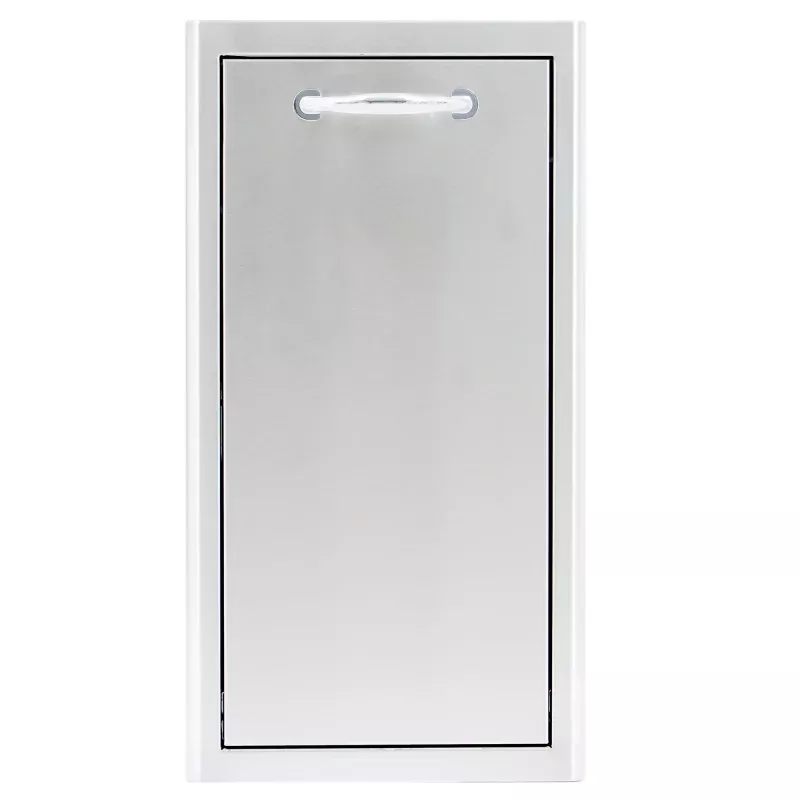 Blaze Outdoor Products Narrow Trash Storage Roll-Out Drawer