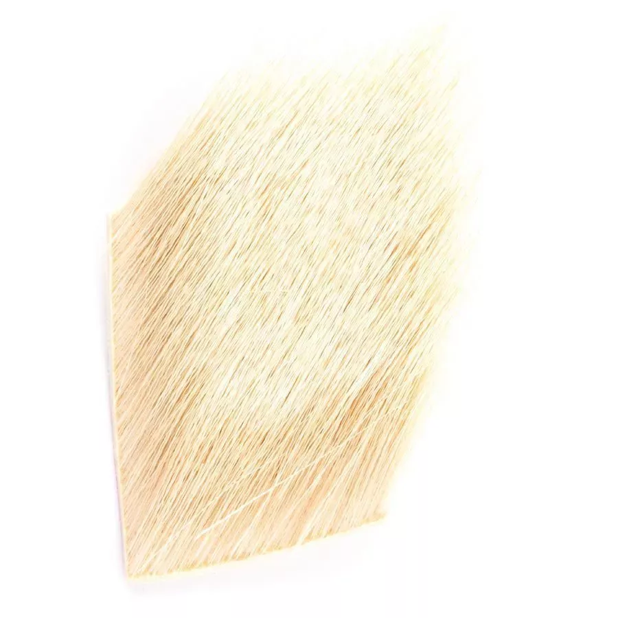Bleached Elk Hair