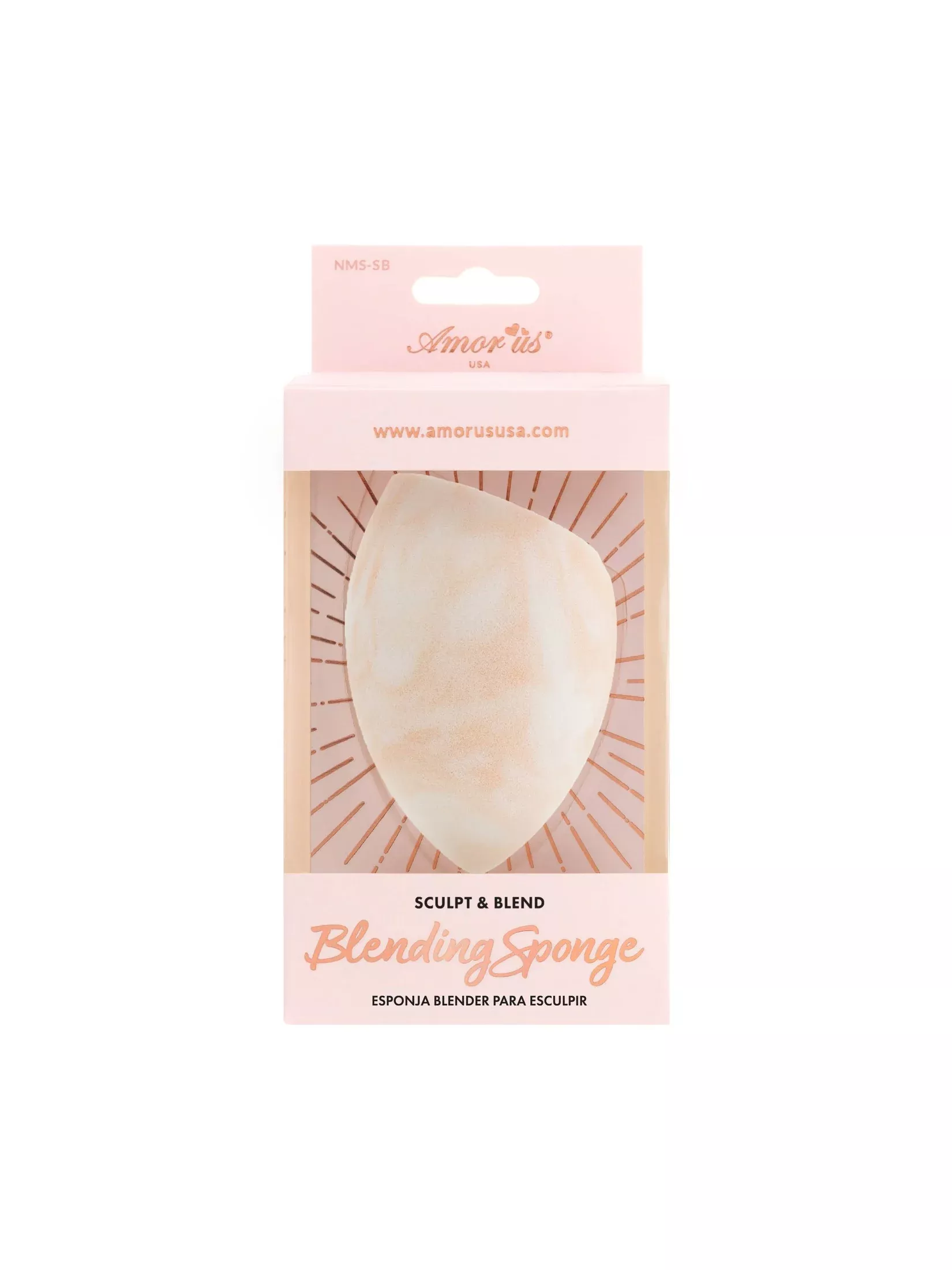 BLENDING SPONGE - SCULPT & BLEND (ANGLED TOP)