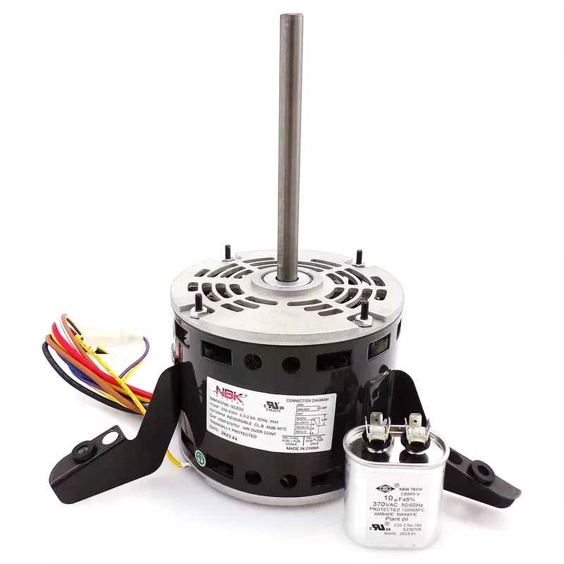 Blower Motor 1/3 Hp | NBK-20200