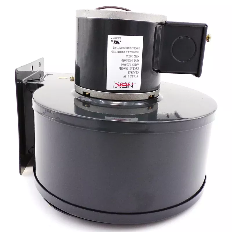 Blower Motor | 115V 160 CFM 1500 RPM (700787) 1TDP9 | NBK-20778