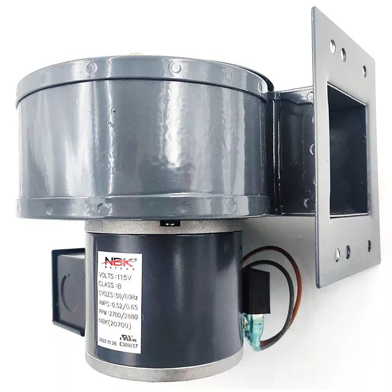 Blower Motor | 115V 50/60Hz (1TDP5) | NBK-20709