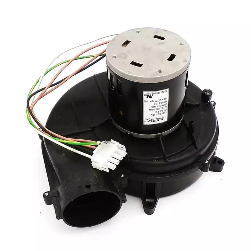 Blower Motor 115V 60Hz A136 Replaces Fasco A136 A991 NBK-20717