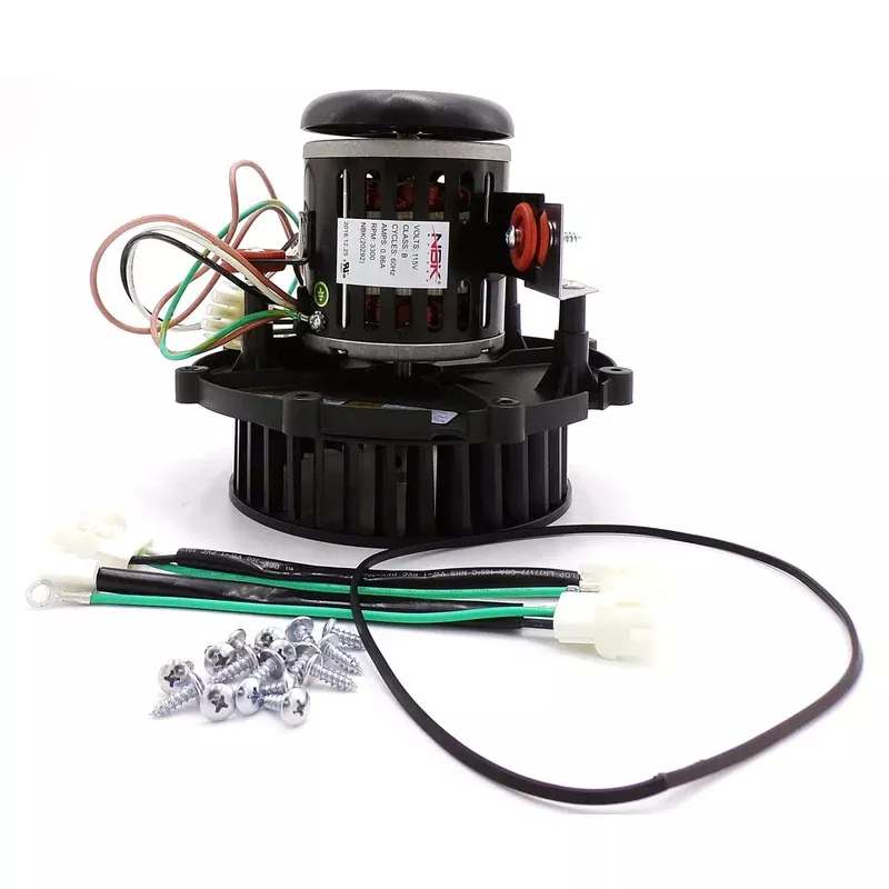 Blower Motor 115V Replaces Packard 66755 Carrier 309868-755 NBK-20292