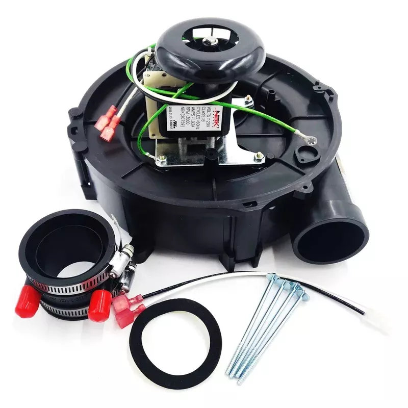 Blower Motor 120V/60Hz Replaces Fasco A077 Goodman 0171M00001S NBK-20759
