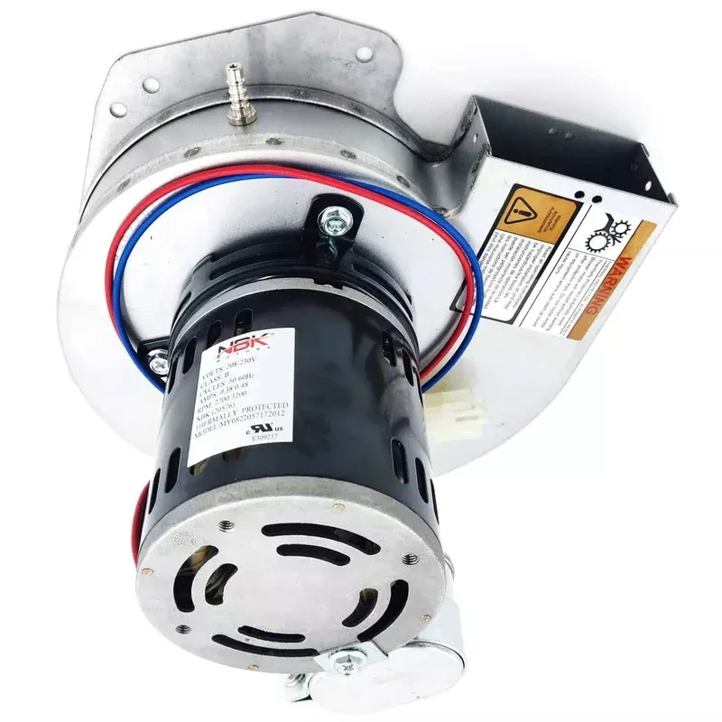 Blower Motor 208/230V A330 Replaces Fasco A330 Lennox 7062-5546 NBK-20576