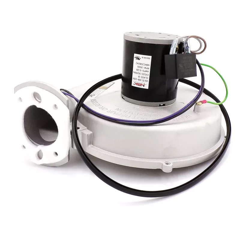 Blower Motor | 208230V 50/60Hz | NBK-20824
