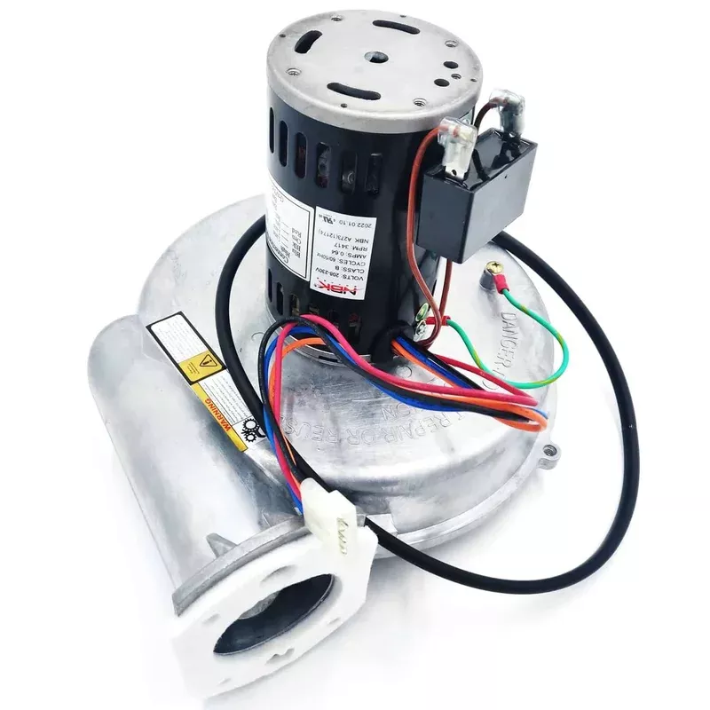 Blower Motor 208230V A273 Replaces Fasco A273 Trane Kit02591 NBK-12174