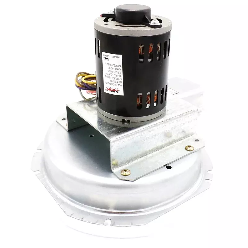 Blower Motor 208230V Replaces Carrier 50DK406815 NBK-20832