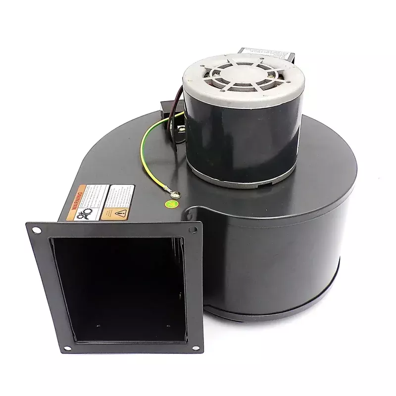 Blower Motor 230V 50/60 Hz 1/10 Hp 1 Speed