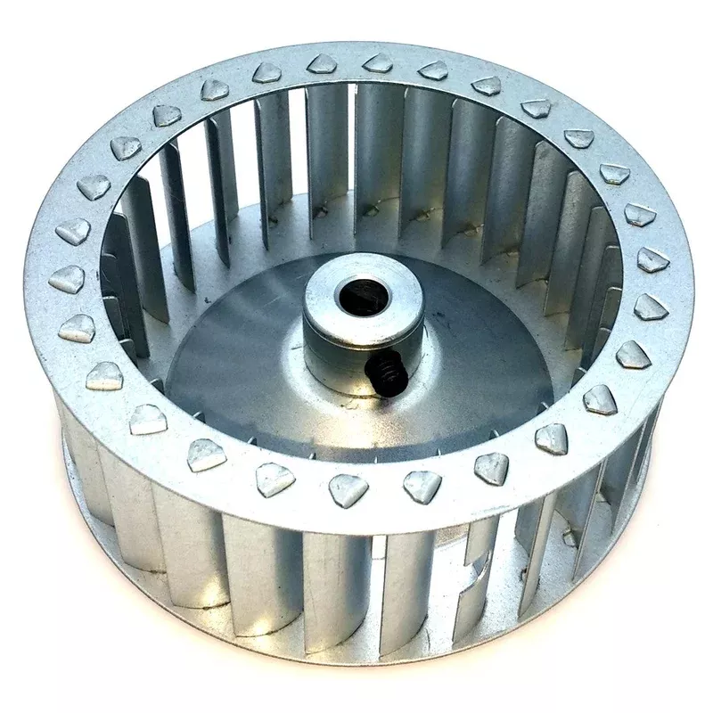 Blower Wheel | 4″ Diameter x 1.5″ Wide | LA11AA005