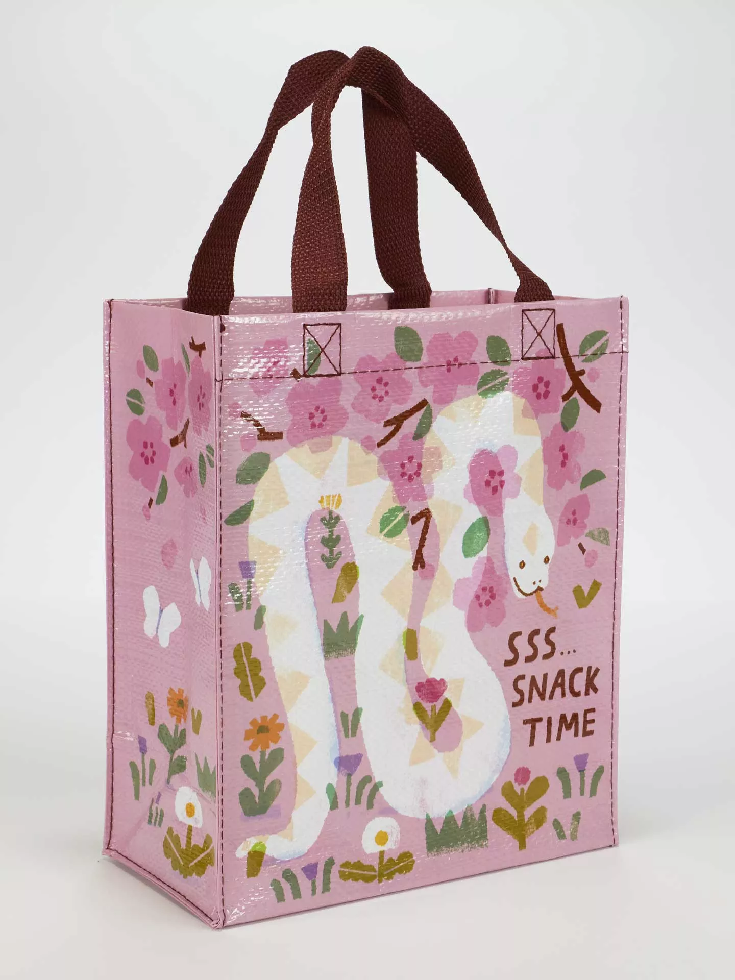 Blue Q - Snack Time Handy Tote