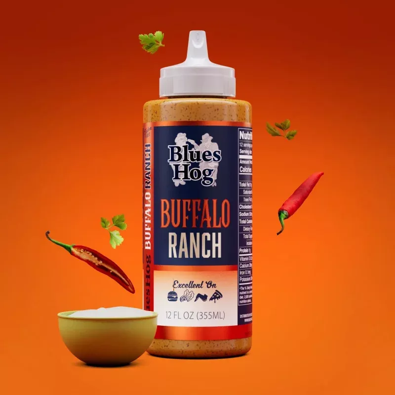 Blues Hog Buffalo Ranch|12oz