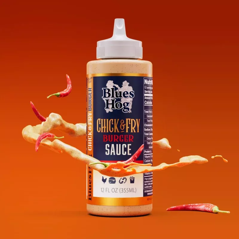 Blues Hog Chick & Fry Burger Sauce