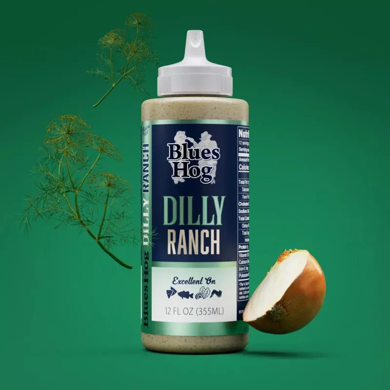 Blues Hog Dilly Ranch|12oz