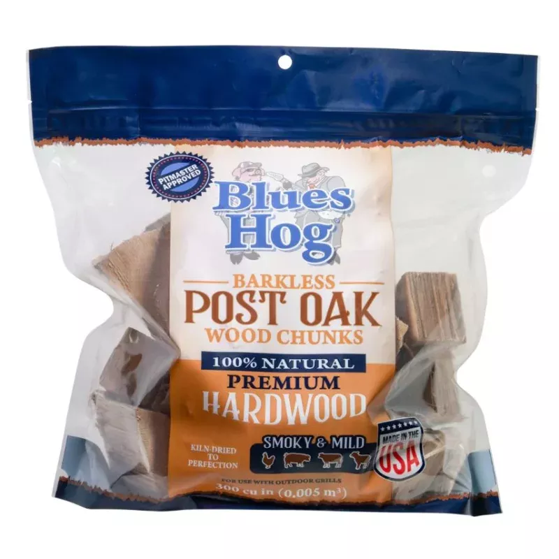 Blues Hog – Eik Wood Chunks