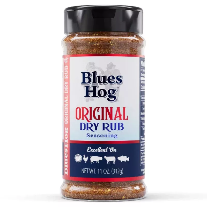 Blues Hog Original Dry Rub Seasoning 11oz